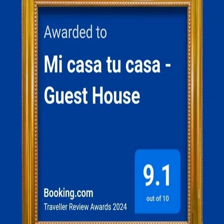 Mi Casa Tu Casa -