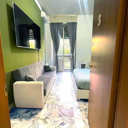 Гостьовий будинок Mi Casa Tu Casa - Катанія